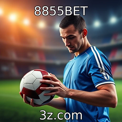 8855BET Os segredos das apostas esportivas que todo jogador deve conhecer