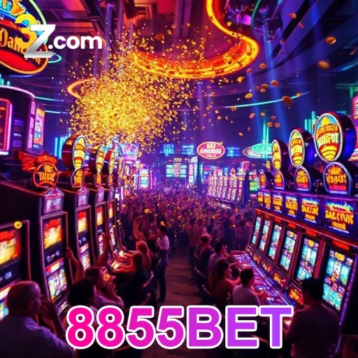 8855BET Apostas