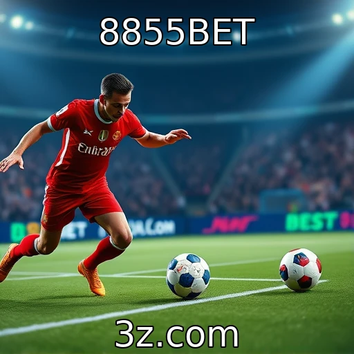 8855BET Explorando as melhores estratégias para apostas esportivas em 2025