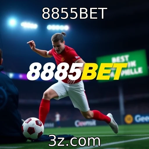 8855BET As melhores estratégias para apostas esportivas em grandes competições