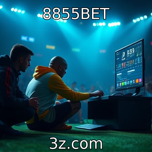 8855BET Desvendando as Estratégias Vencedoras nas Apostas Esportivas