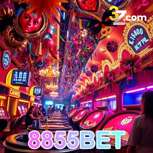 8855BET Promocao