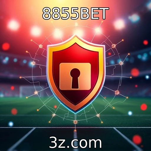 8855BET Os segredos das apostas esportivas: como maximizar seus ganhos