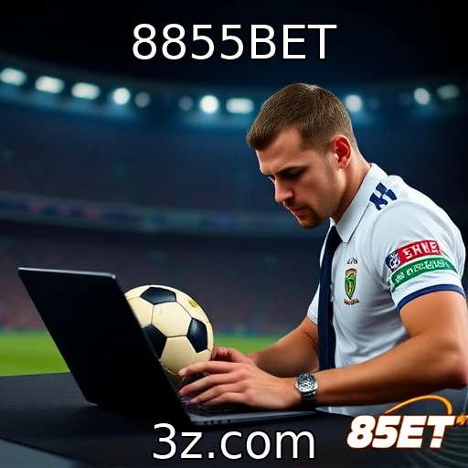 8855BET Apostas Esportivas em Alta: O Futuro do Mercado no Brasil